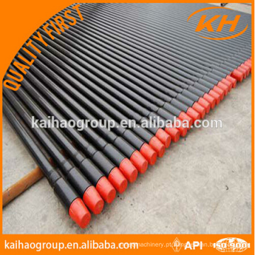 Fabricação 6 5/8 &quot;Grade E75 Drill Pipe